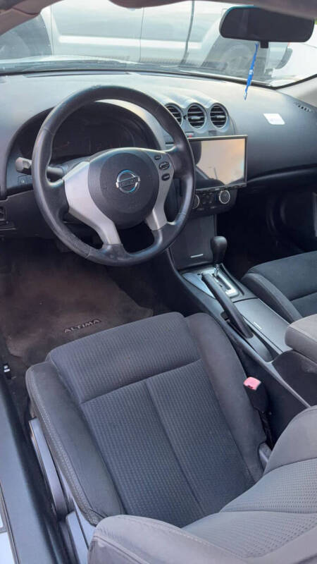 2013 Nissan Altima 2.5 S