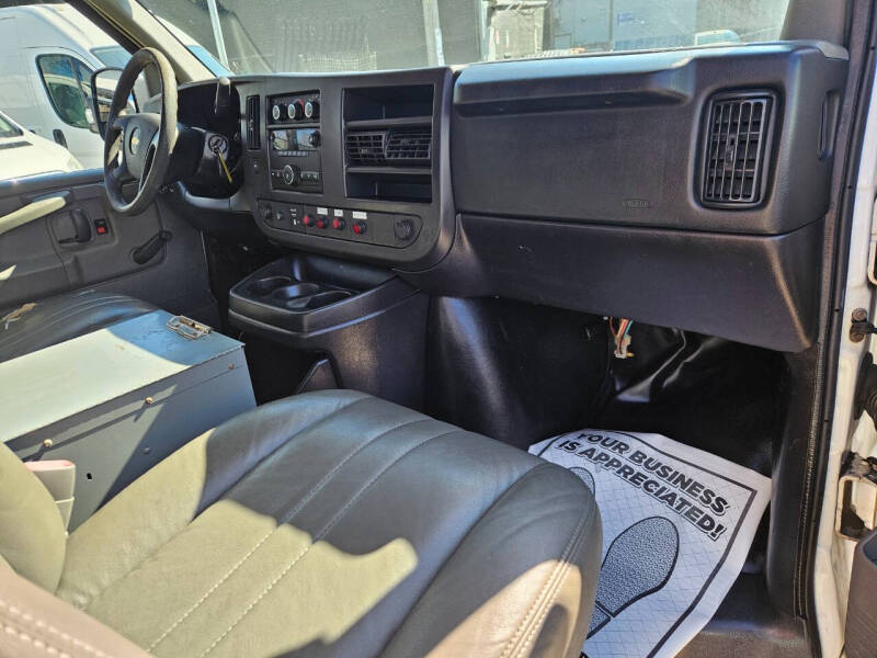 2013 Chevrolet Express 2500