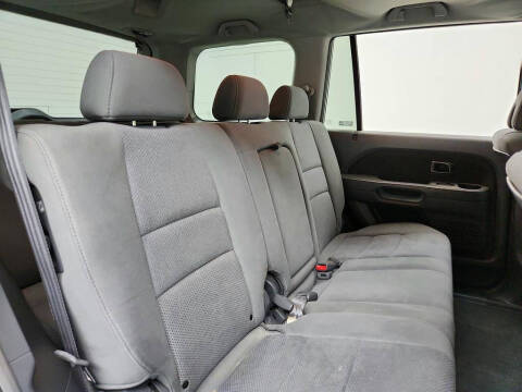 2008 Honda Pilot SE