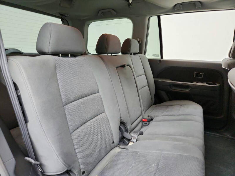 2008 Honda Pilot SE
