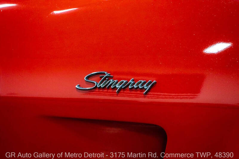 1974 Chevrolet Corvette