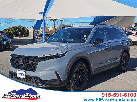 2023 Honda CR-V Hybrid