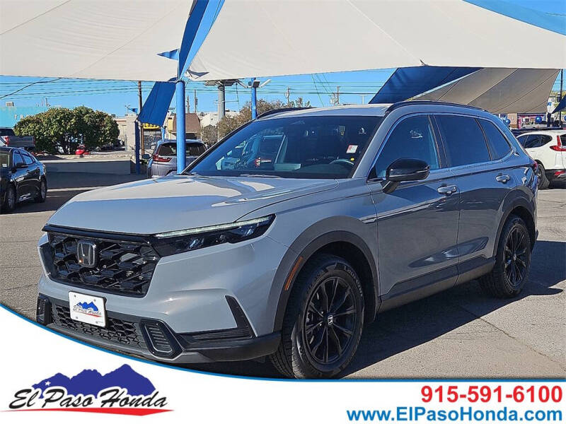 2023 Honda CR-V Hybrid