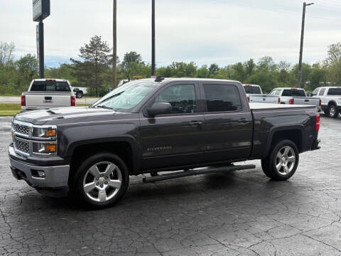 2015 Chevrolet Silverado 1500