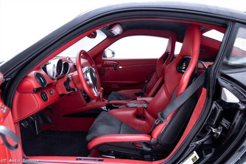 2012 Porsche Cayman R