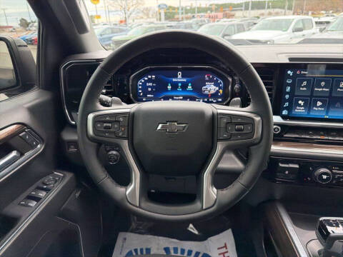 2024 Chevrolet Silverado 1500