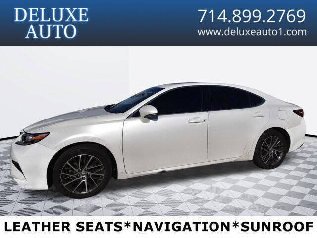 2016 Lexus ES 350