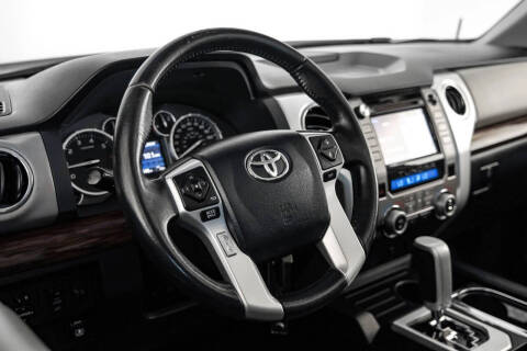 2015 Toyota Tundra Limited