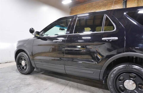 2018 Ford Explorer Police Interceptor Utility