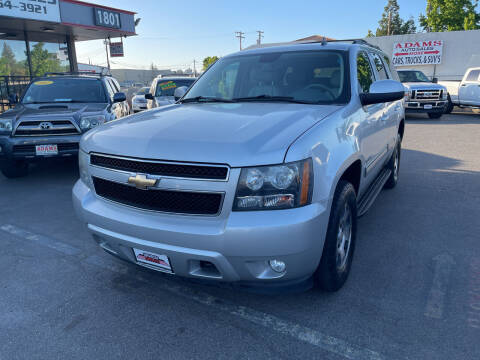 2010 Chevrolet Tahoe for sale at Adams Auto Sales CA - Adams Auto Sales Sacramento in Sacramento CA