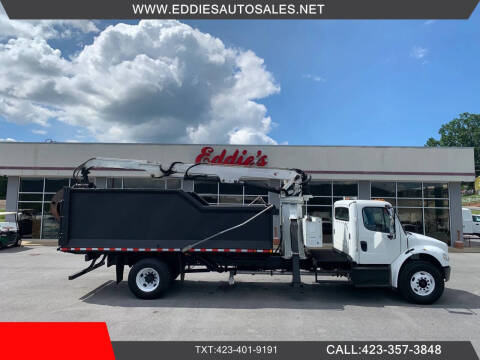 2015 Freightliner M2 106