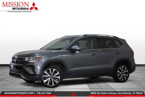 2024 Volkswagen Taos SE