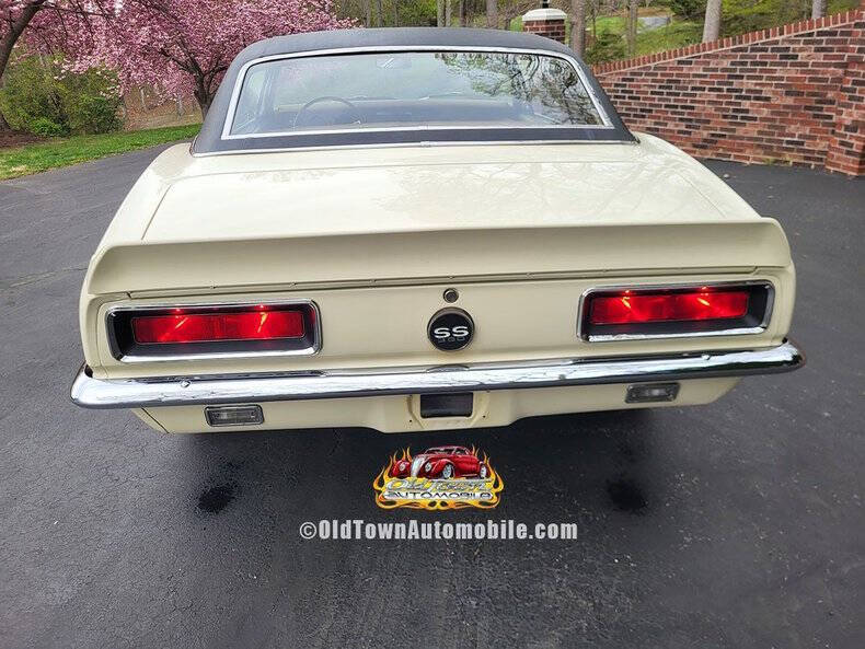 1967 Chevrolet Camaro