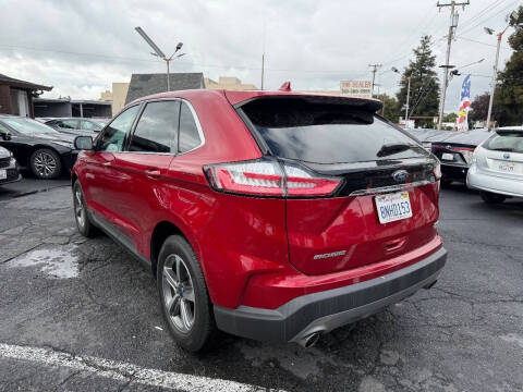 2020 Ford Edge SEL