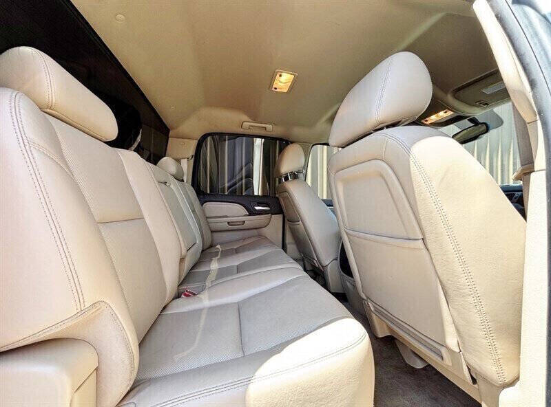 2011 GMC Sierra 1500 Denali