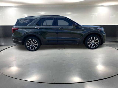 2023 Ford Explorer ST-Line