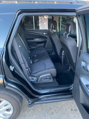 2017 Dodge Journey SE