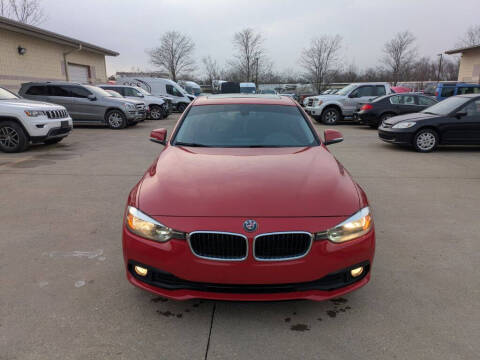 2016 BMW 3 Series 320i xDrive