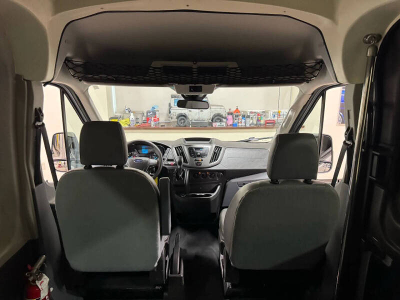 2018 Ford Transit 250
