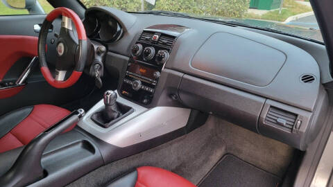 2007 Saturn SKY Red Line