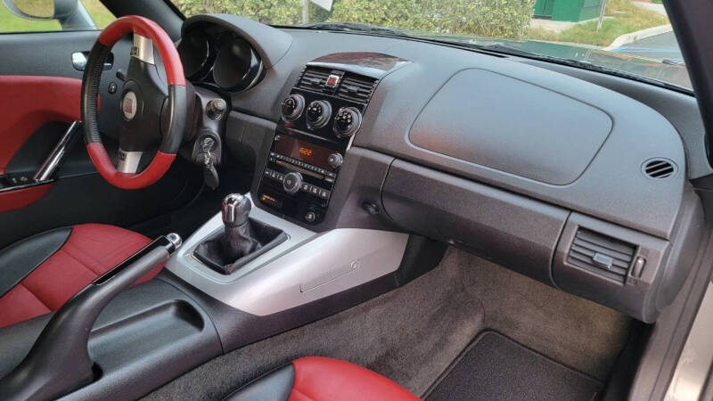 2007 Saturn SKY Red Line