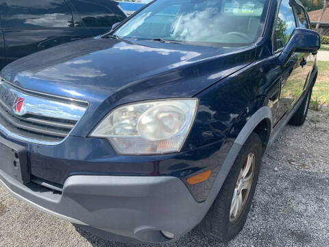 2009 Saturn Vue
