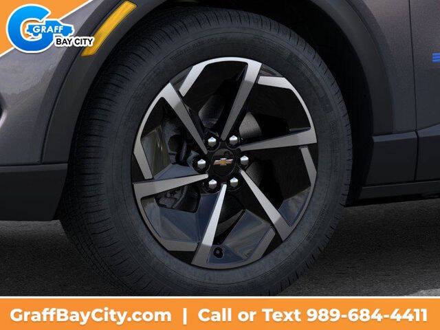 2026 Chevrolet Equinox EV LT 1