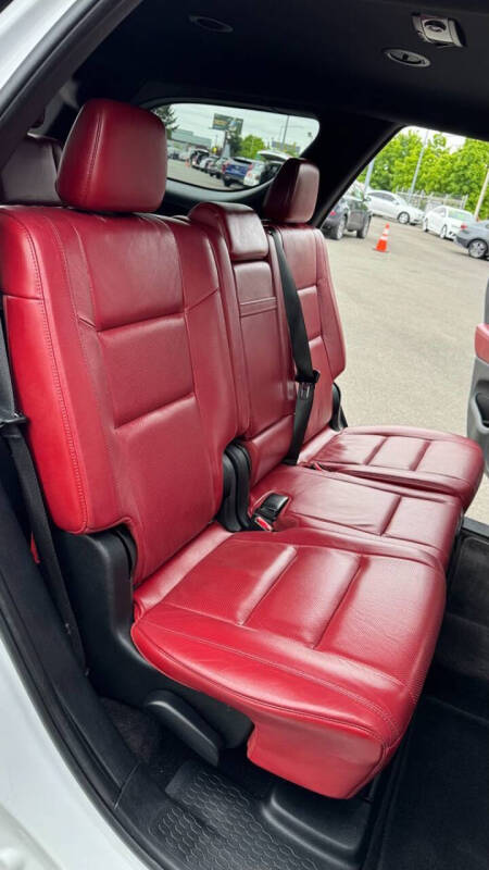 2017 Dodge Durango R/T