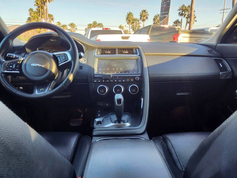 2020 Jaguar E-PACE P250 SE