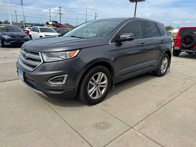 2018 Ford Edge SEL