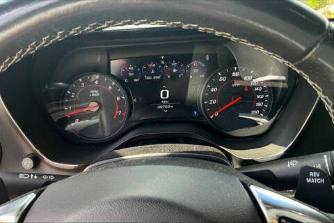 2019 Chevrolet Camaro SS