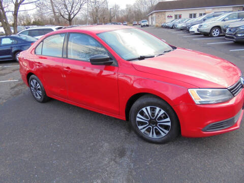 2014 Volkswagen Jetta S