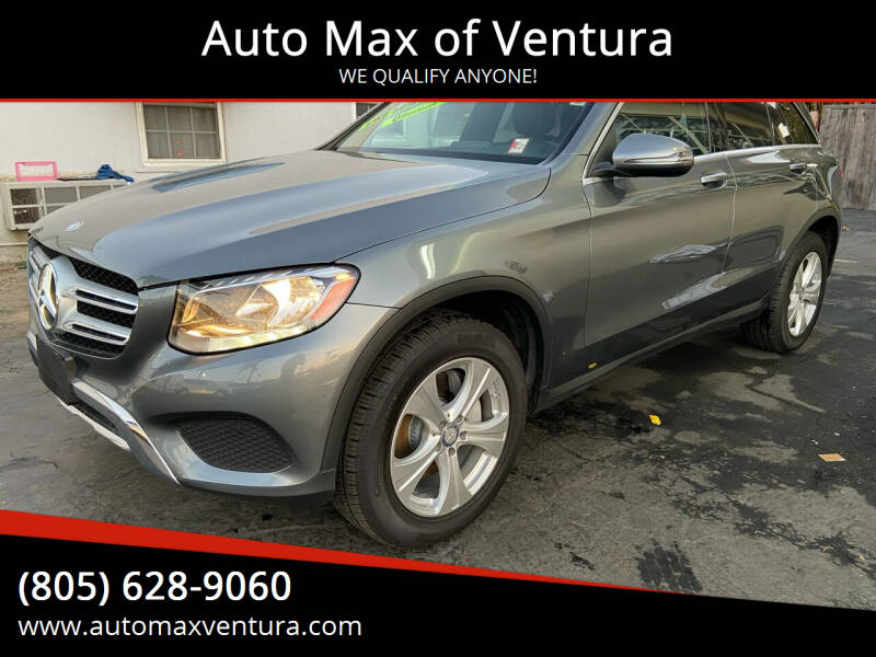2016 Mercedes-Benz GLC for sale at Auto Max of Ventura - Automax 3 in Ventura CA