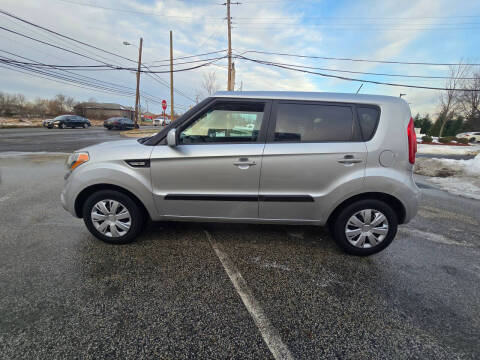 2012 Kia Soul