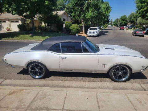 1968 Oldsmobile Cutlass