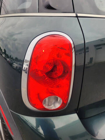 2012 MINI Cooper Countryman