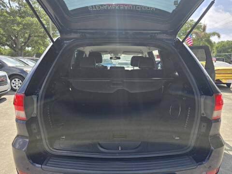 2012 Jeep Grand Cherokee Laredo