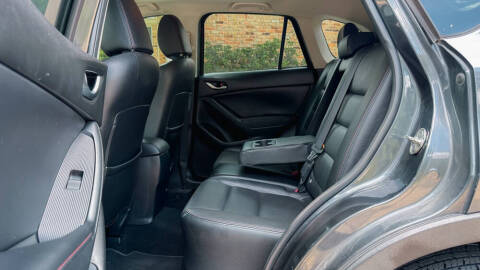 2014 Mazda CX-5 Grand Touring