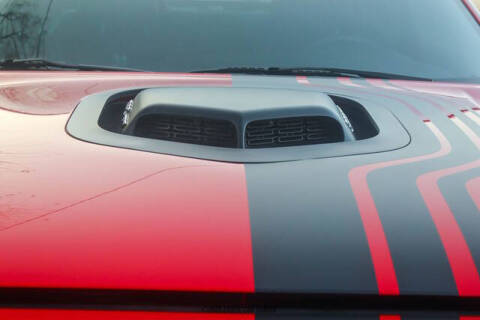 2022 Dodge Challenger