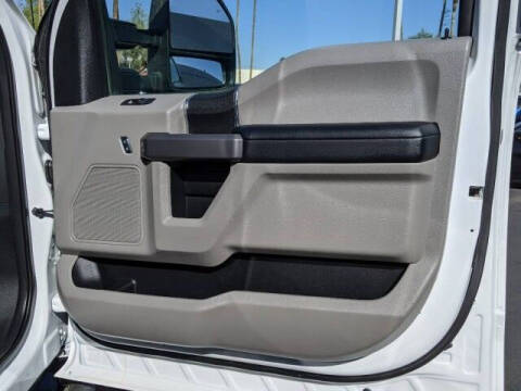 2018 Ford F-250 Super Duty