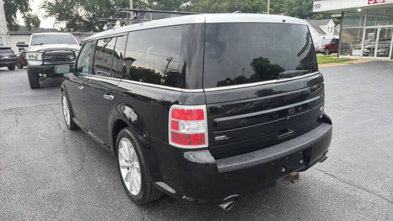 2017 Ford Flex SEL