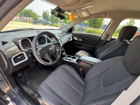 2016 Chevrolet Equinox LS