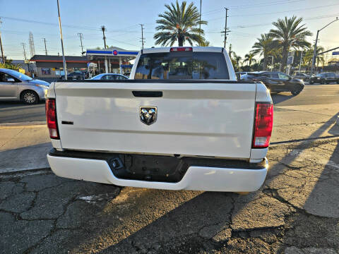 2019 RAM 1500 Classic