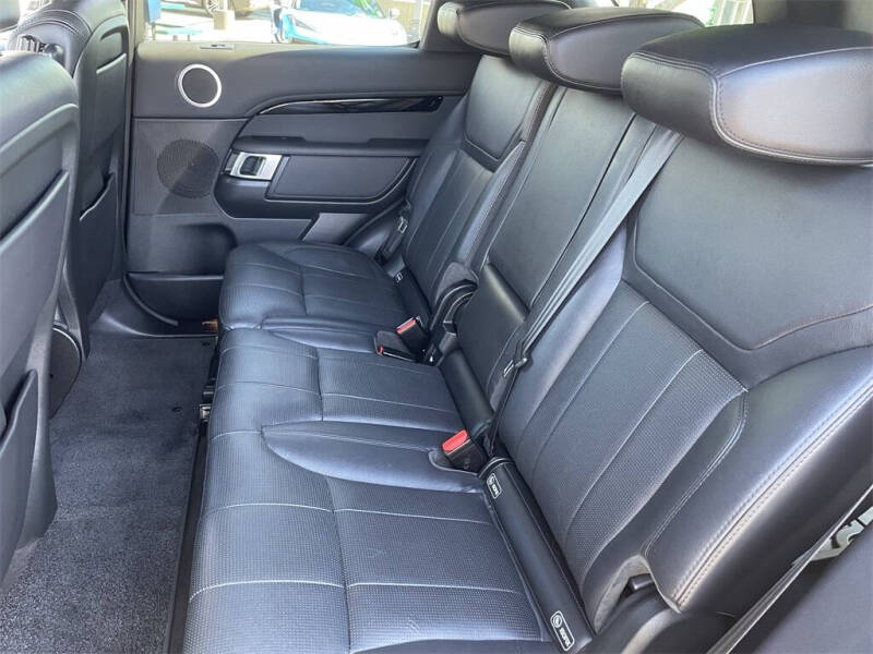 2019 Land Rover Discovery SE