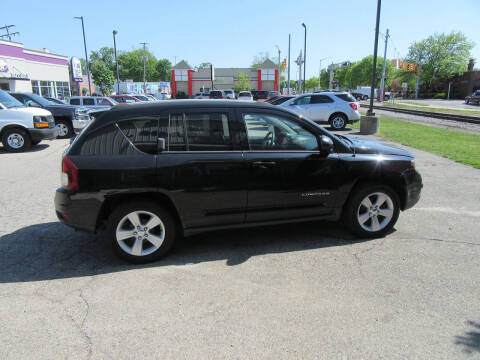 2016 Jeep Compass Sport