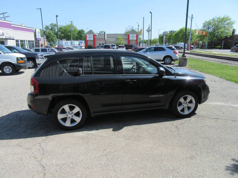 2016 Jeep Compass Sport