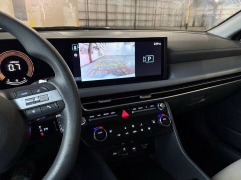 2025 Hyundai Sonata