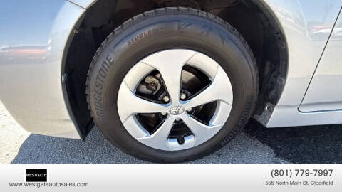 2014 Toyota Prius