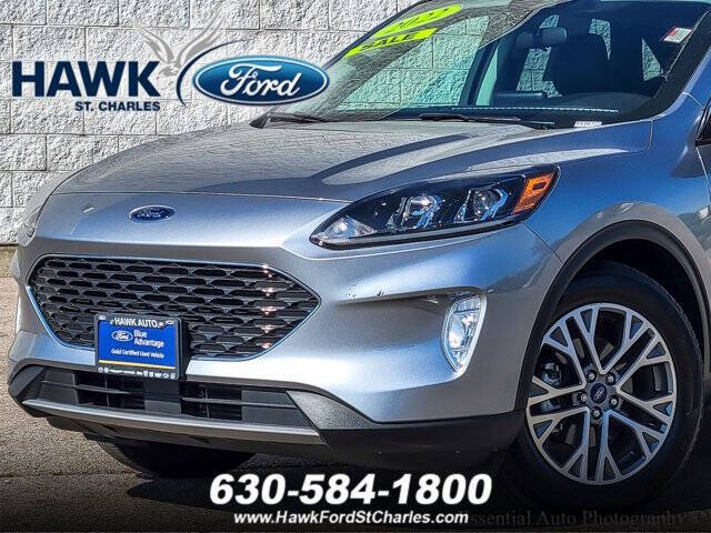 2022 Ford Escape SEL