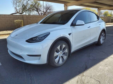 2021 Tesla Model Y for sale at Finn Auto Group - Auto House Tempe in Tempe AZ